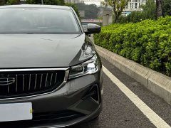 Geely Emgrand 2022 4th Generation 1.5L CVT Flagship - ფოტო 4