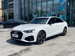 Audi A4L 2024 40 TFSI Luxury Dynamic - ფოტო 1