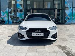 Audi A4L 2024 40 TFSI Luxury Dynamic - ფოტო 3