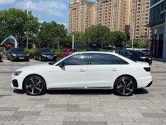 Audi A4L 2024 40 TFSI Luxury Dynamic - ფოტო 4