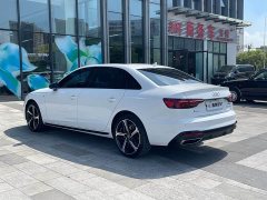 Audi A4L 2024 40 TFSI Luxury Dynamic - ფოტო 5