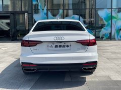 Audi A4L 2024 40 TFSI Luxury Dynamic - ფოტო 6