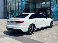 Audi A4L 2024 40 TFSI Luxury Dynamic - ფოტო 7