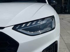 Audi A4L 2024 40 TFSI Luxury Dynamic - ფოტო 8