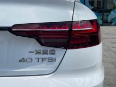 Audi A4L 2024 40 TFSI Luxury Dynamic - ფოტო 9