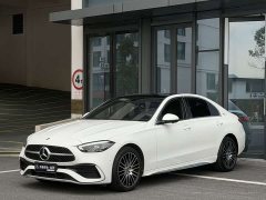 Mercedes-Benz C-Class 2023 Facelift C 260 L Sport Edition - ფოტო 1