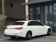 Mercedes-Benz C-Class 2023 Facelift C 260 L Sport Edition - ფოტო 12