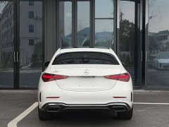 Mercedes-Benz C-Class 2023 Facelift C 260 L Sport Edition - ფოტო 13