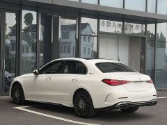 Mercedes-Benz C-Class 2023 Facelift C 260 L Sport Edition - ფოტო 14
