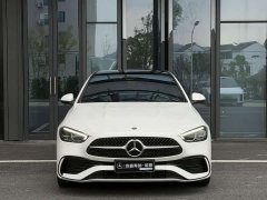 Mercedes-Benz C-Class 2023 Facelift C 260 L Sport Edition - ფოტო 2