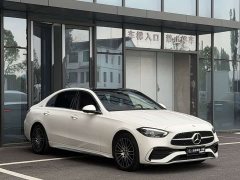 Mercedes-Benz C-Class 2023 Facelift C 260 L Sport Edition - ფოტო 3