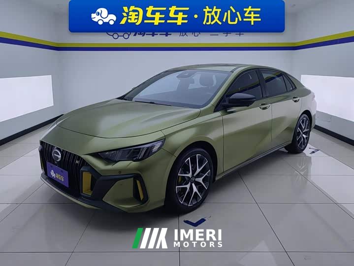 Trumpchi Leopard 2021 270T DCT J16 - ავტომობილი ჩინეთიდან