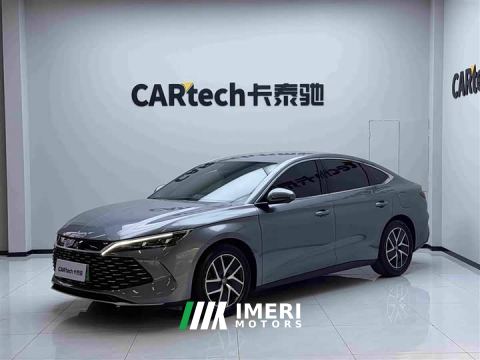 2024 BYD Qin L DM-i 80KM Excellence Edition