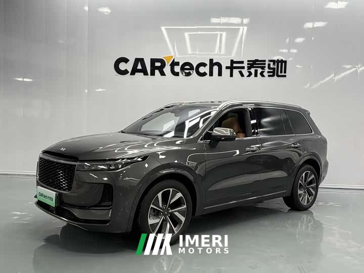 Li Auto ONE Extended-Range 6-Seater