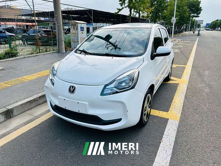 Changan Benben E-Star National Edition Joyful Edition LFP Battery (31.86kWh) - ავტომობილი ჩინეთიდან