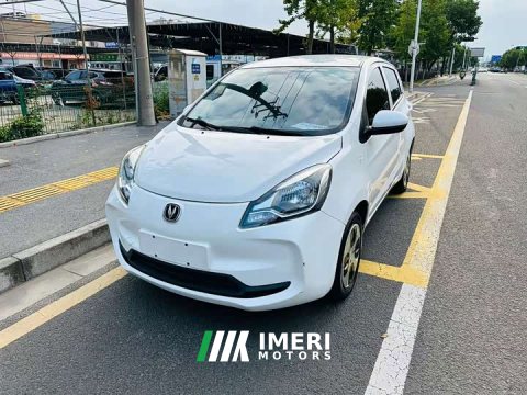2021 Changan Benben E-Star National Edition Joyful Edition LFP Battery (31.86kWh) - ავტომობილი ჩინეთიდან