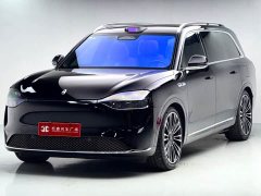 AITO M9 Pure Electric Ultra 100kWh 6-Seater - ფოტო 1