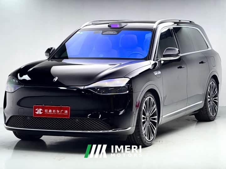 AITO M9 Pure Electric Ultra 100kWh 6-Seater