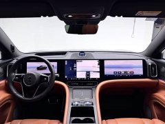 AITO M9 Pure Electric Ultra 100kWh 6-Seater - ფოტო 6