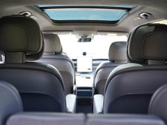 NIO ES8 75kWh - ფოტო 14