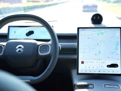 NIO ES8 75kWh - ფოტო 16