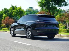 NIO ES8 75kWh - ფოტო 4