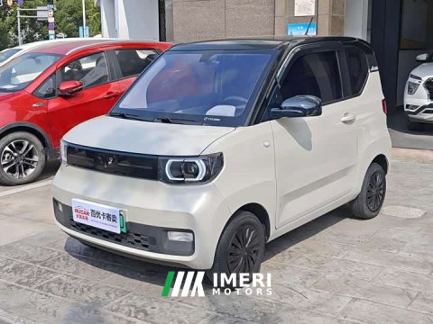 2022 Wuling Hongguang MINIEV Macaron Premium Edition LFP - ავტომობილი ჩინეთიდან