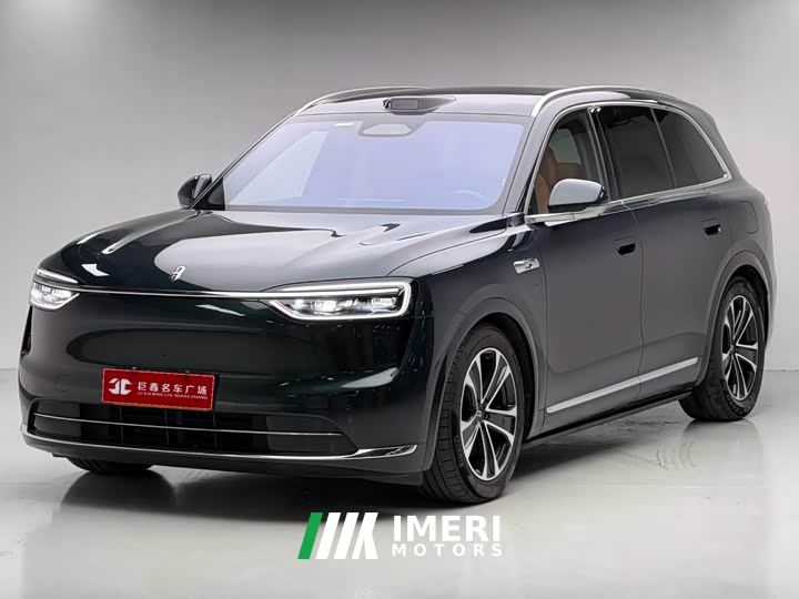 AITO M7 Extended Range Ultra AWD 5-Seater with 192-Channel LiDAR