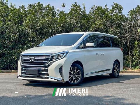 2021 GAC Aion M8 Lingxiu Series 390T Premium Edition
