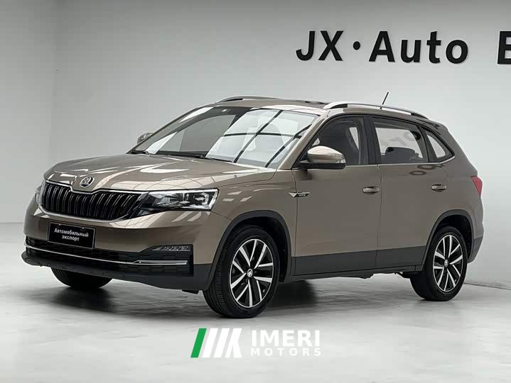 Skoda Kamiq 1.5L Automatic Comfort Edition