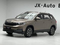 Skoda Kamiq 1.5L Automatic Comfort Edition - ფოტო 1