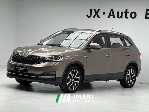 2022 Skoda Kamiq 1.5L Automatic Comfort Edition - ავტომობილი ჩინეთიდან