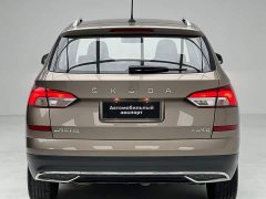 Skoda Kamiq 1.5L Automatic Comfort Edition - ფოტო 13