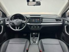 Skoda Kamiq 1.5L Automatic Comfort Edition - ფოტო 17