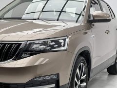 Skoda Kamiq 1.5L Automatic Comfort Edition - ფოტო 4