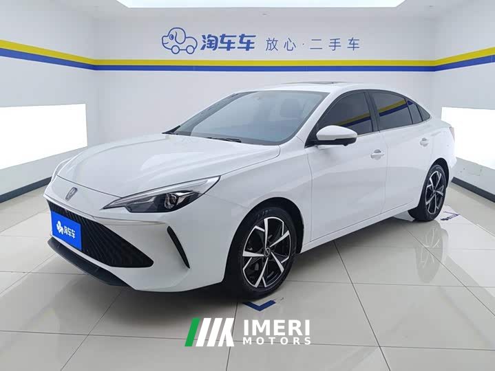 SAIC MG i5 2023 1.5L CVT Prestige - ავტომობილი ჩინეთიდან