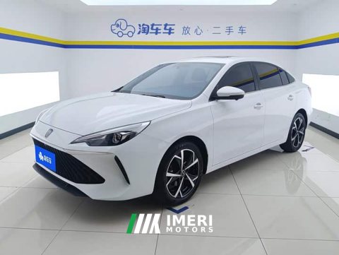2024 SAIC MG i5 2023 1.5L CVT Prestige - ავტომობილი ჩინეთიდან