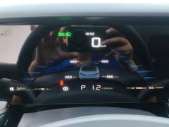 SAIC MG i5 2023 1.5L CVT Prestige - ფოტო 14