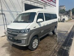 New Haima Lion Xinhai Lion S 1.5L Wealth Edition No Air Conditioning Cargo Van National VI SWC15M - ფოტო 3