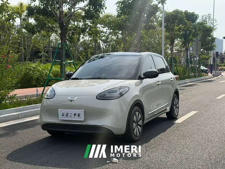 Wuling Binguo 333km Lingxi Connected Edition - ავტომობილი ჩინეთიდან