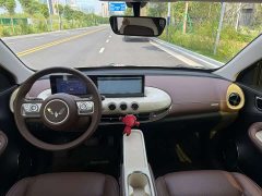 Wuling Binguo 333km Lingxi Connected Edition - ფოტო 7