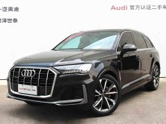 Audi Q7 2023 55 TFSI quattro S line Sport - ფოტო 1