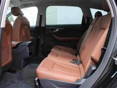 Audi Q7 2023 55 TFSI quattro S line Sport - ფოტო 11
