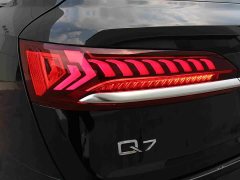 Audi Q7 2023 55 TFSI quattro S line Sport - ფოტო 12