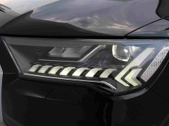 Audi Q7 2023 55 TFSI quattro S line Sport - ფოტო 14