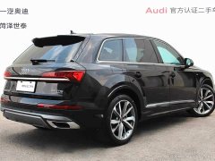 Audi Q7 2023 55 TFSI quattro S line Sport - ფოტო 3