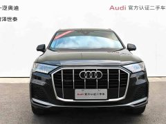 Audi Q7 2023 55 TFSI quattro S line Sport - ფოტო 4