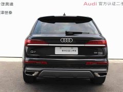 Audi Q7 2023 55 TFSI quattro S line Sport - ფოტო 5