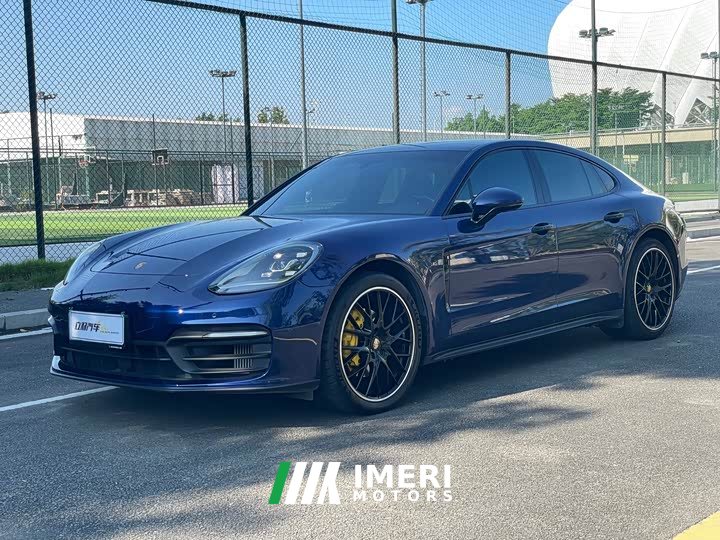 Porsche Panamera 2.9T