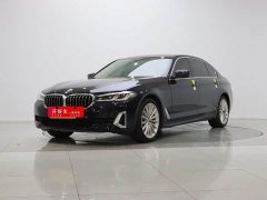 BMW 5 Series 530Li Luxury Edition Premium Package - ფოტო 1